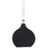 FACKELMANN Omelette Turner 34.5 cm ARCADALINA, Crepe Spatula with Practical