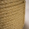 Sisal Rope | 100% Natural Fiber | 3 Stand Twisted