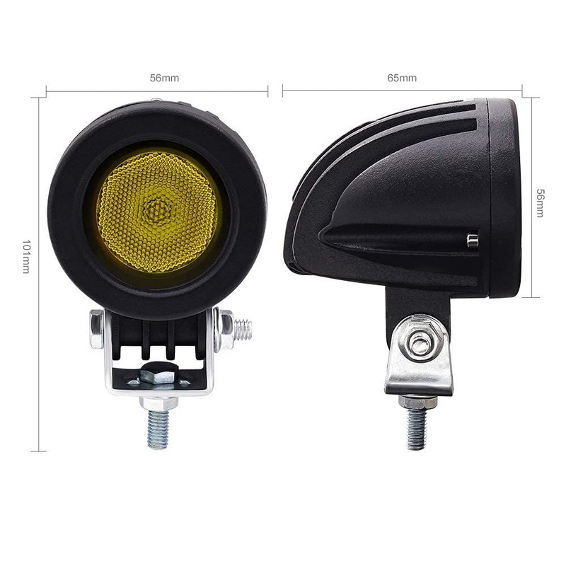 Aoling LED Work Light, 10 W, 12 V, 24 V,