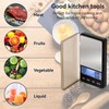 Espresso Coffee Scales with Timer, Drip Coffee Scale, Small Pocket