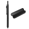 AUAUY 4 in 1 Multicolor Pen,Metal Cased Multifunction Pen,Gravity Sensor