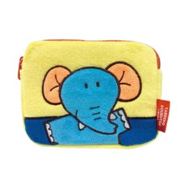 Tabekko Animal Mini Tissue Pouch 2 (Elephant)