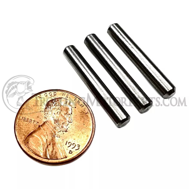 MotorGuide Prop Drive Shear Pin 3-PACK - 5/32" Diameter -