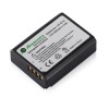 For Canon LP-E10 Battery Replace for Canon EOS 1100D,1200D,13 -
