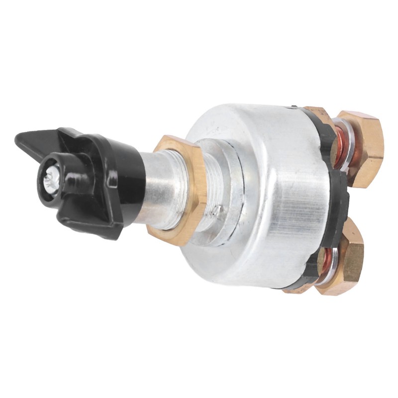 Car Master Battery Disconnect Switch Power Cut Isolator Killer Detachable
