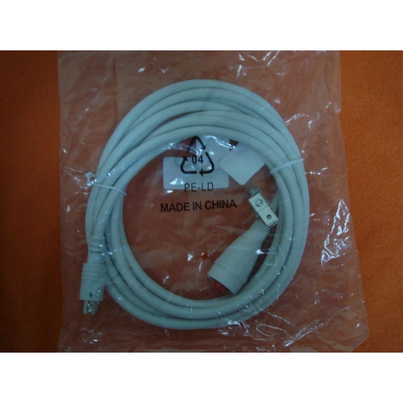 CREST HEALTHCARE 117728-12 Call Cord,Jeron 8 Pin DIN