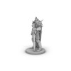 Fallen Paladin Tabletop DND Gaming Miniature