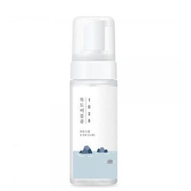 Round Lab 1025 Dokdo Bubble Cleansing Foam 150ml x 1 (AD) / 라운드랩 1025 독도 버블 클렌징 폼 150ml 1개 (AD)