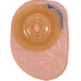 COLOPLAST Colostomy Pouch Assura One-Piece System 8-1/2 1-3/16 Closed End NonConvex (#12175, Sold Per Box) by Assura
