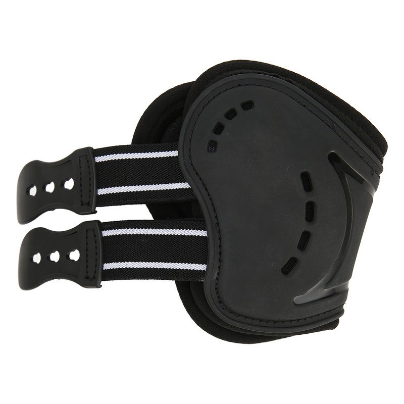 Horse Hind Leg Boots Breathable Impact Resistant Adjustable Prevent Slip
