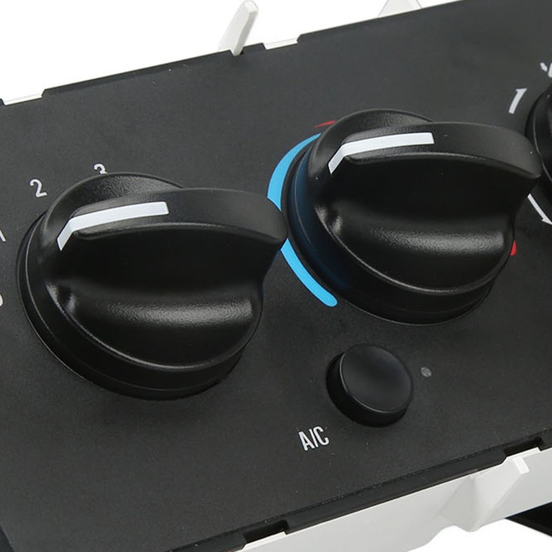 AC Control Panel 7787‑880011 Climate Heater Control Module Assembly Replacement