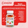 GomiConecta Kids - Multivitamínico para Niños con Vitamina C, D3,