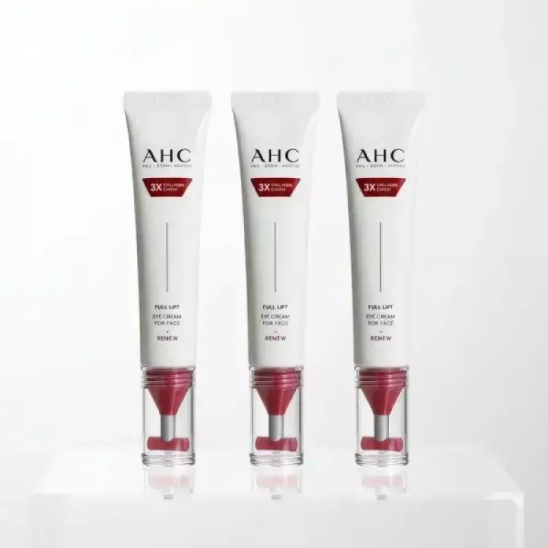 AHC 풀 리프트 아이크림 포 페이스 40ml 3개 시즌14 에이에이치씨