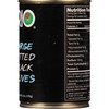 Mario Camacho Foods Black Olives, Large Pitted, 6.0 Ounce (Pack