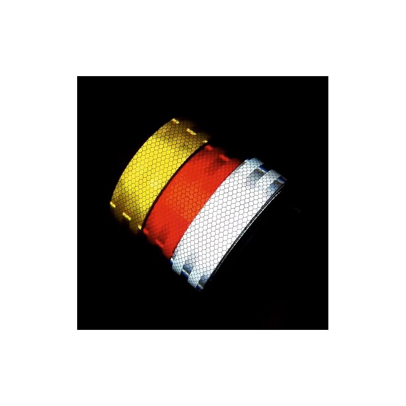 Diamond Grade Reflective Conspicuity Tape - Complies with UK Chapter