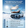 Windshield Sun Shade for Ford Escape Front Window Shades Cover