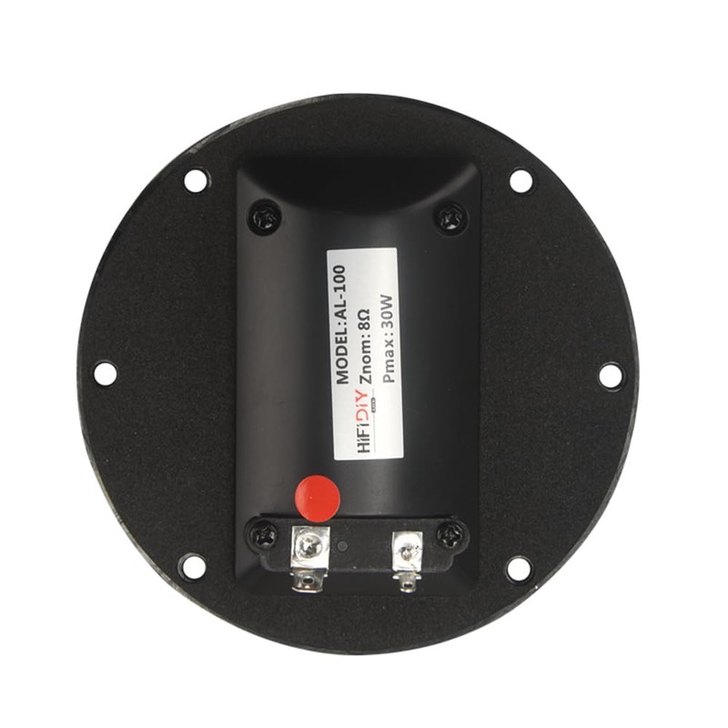 HIFIDIY LIVE 2PCS HiFi 4 inch Tweeter Speaker Unit 8