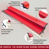 XWADJCD Drywall Skimming Blade 40 Inch, Smooth Finish, Precision 0.5mm
