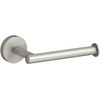 KOHLER 27292-Bn Elate Toilet Paper Holder, Brushed Nickel