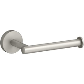 KOHLER 27292-Bn Elate Toilet Paper Holder, Brushed Nickel