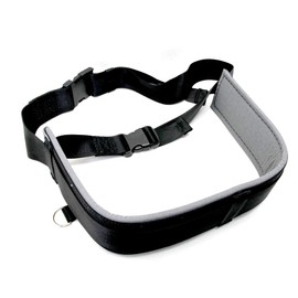 Tandem Rider 430 Tandem Auxiliary Belt for Tandem Safety Belt, Black, L Size (31.5 - 41.3 inches (80 - 105 cm), Black