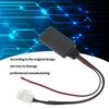 Bluetooth 5.0 AUX in Cable, ABS 3Pin Connector Stereo AUX