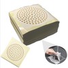 Drain Net, Drain Sticker, Waste Filter, Paper Bristle Filter, Paper