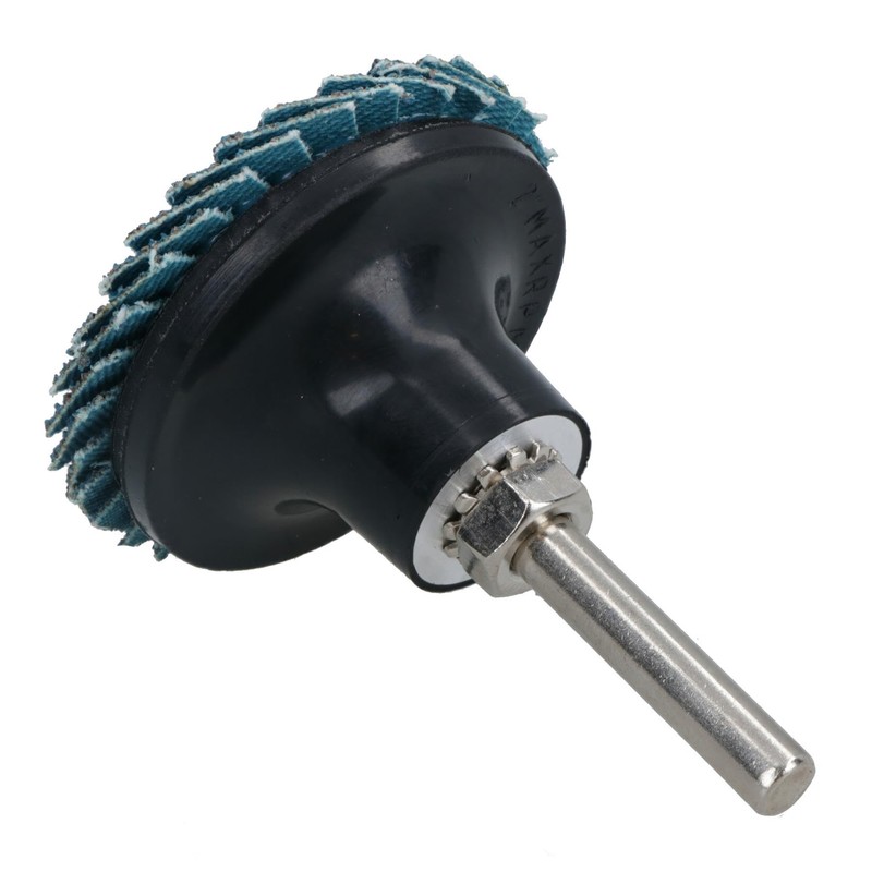 9pc Sanding & Prepping 2" Pads Buffer Buffing Stripping Flap