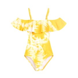 Kanu Surf Beach Girl Off Shoulder 1 PC