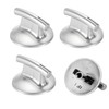 4PCS 74010839 Replacement Parts for Jenn-Air Cooktop Knobs Surface Burner