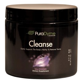 Suplemento Herbal Limpieza Y Detox Colon Puradyme 10 Onzas