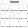 Clever Fox End of Life Planner – Final Arrangements Organizer