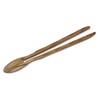 Berard 52177 French Olive-Wood Handcrafted Toast Tongs
