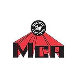 MCA 24 Inch Round Steel Form Stakes with Holes, 10 Pack, 3/4" Diameter, Pointed, Concrete, Garden