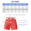 MAGCOMSEN Swim Boxer Briefs for Men Swimshorts for Men Quick