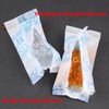 1 g x 200 Packs Transparent Silica Gel Desiccant, Strong