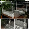 Hanging Turtle Basking Platform for Aquatic 20 55 Gallon, 40