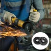 7 Pcs Angle Grinder Wrench Nuts Flange, 140mm Grinders Spanner