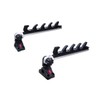 Brocraft Crappie Rod Holder/Transport Rack/Boat Rod Storage System
