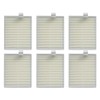 6-Pack Replacement HEPA Filters for iRobot Roomba Essential Series (Y0110,