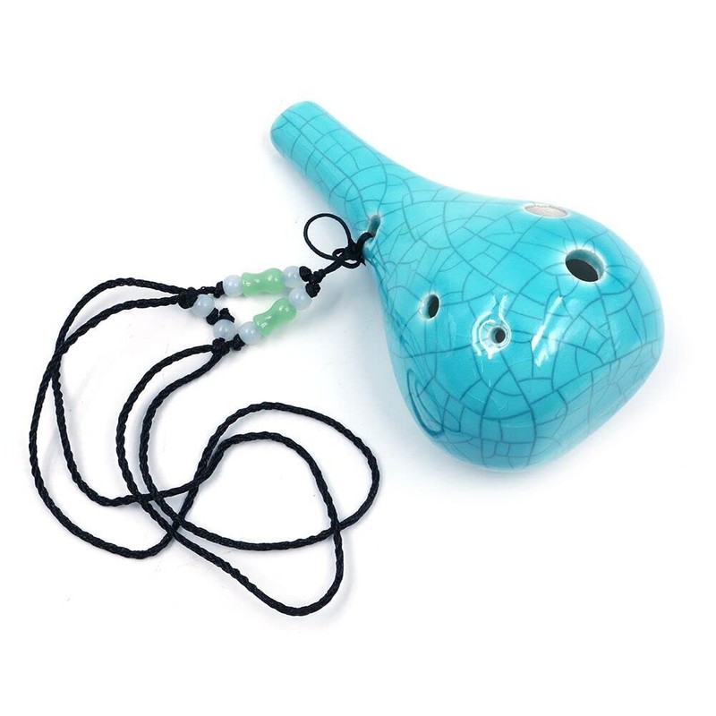 Ocarina 6 Hole Ocarina