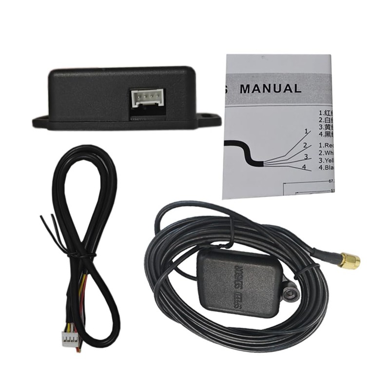 ELING Speedometer Sender Adapter Speed Signal Convertor Sensor Shift between