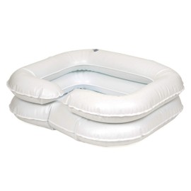 Inflatable Easy Shampoo Basin
