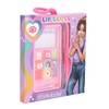 Depesche TOPModel 10842 Lip Gloss Set Beauty and Me Smartphone,