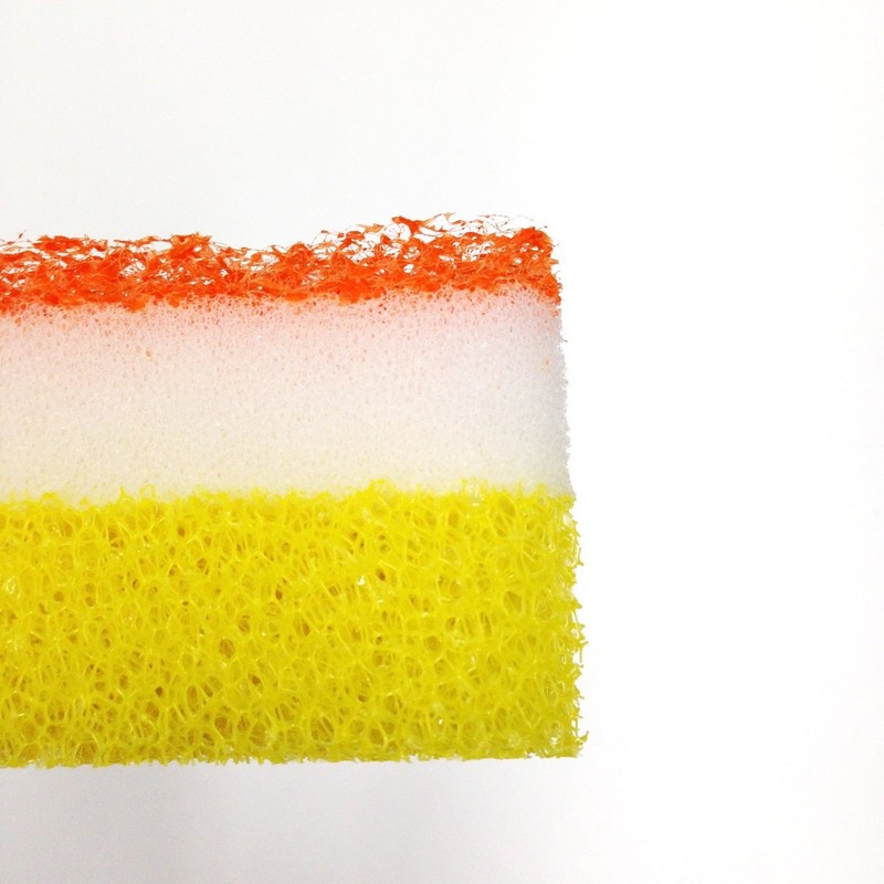 o-e Mold, 湯aka Needle Sponge