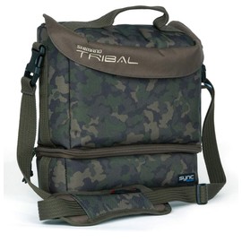 SHIMANO Tribal Sync Gear SHTSC06 Camera Case Fishing Accessories Bag 27 x 25 x 10 cm
