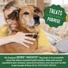 Greenies Smartbites Immune Support Crunchy & Soft Dog Treats, Chicken