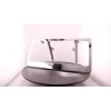 KA T304 Stainless Steel Bentley Logo Black Letter Laser Etched