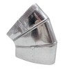 HVAC Premium Flat Oval Elbow | Flat Elbow Transition |