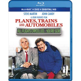 Planes, Trains & Automobiles